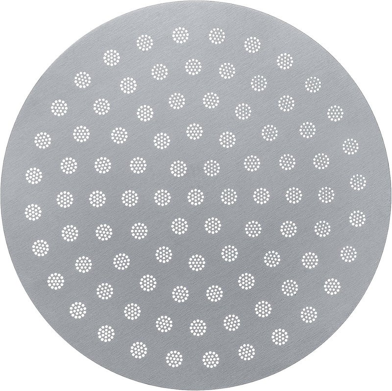 Normcore 53.3mm Puck Screen, 0.8mm Thickness, Lower Shower Screen, Reusable Metal Filter for Breville Sage 54mm Portafilter Basket, 316 Stainless Steel - Image 2